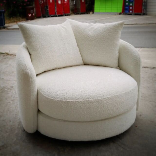 #swivelchair  #armchair  #bespokesofa